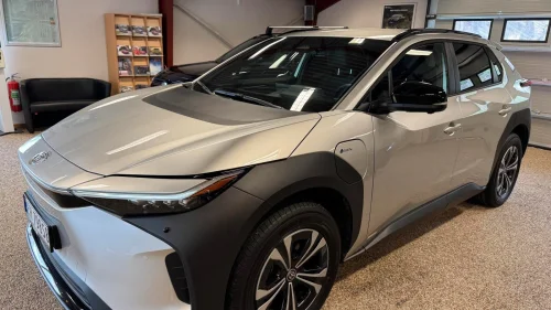 TOYOTA BZ4X AWD Active Tech