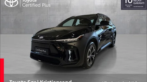 TOYOTA BZ4X AWD Active Tech