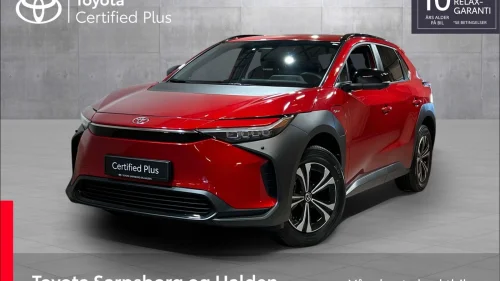 TOYOTA BZ4X AWD Active Tech