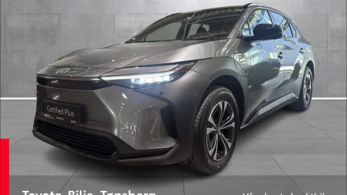 TOYOTA BZ4X AWD Acitve Tech