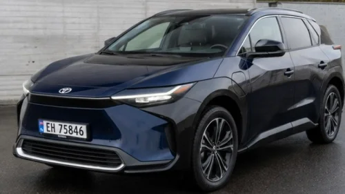 TOYOTA BZ4X AWD Active Tech