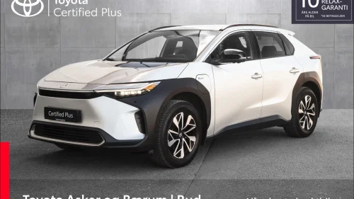 TOYOTA BZ4X AWD Executive