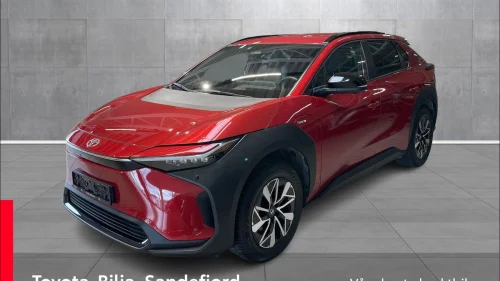 TOYOTA BZ4X Active Tech AWD