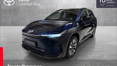 TOYOTA BZ4X AWD Active Tech