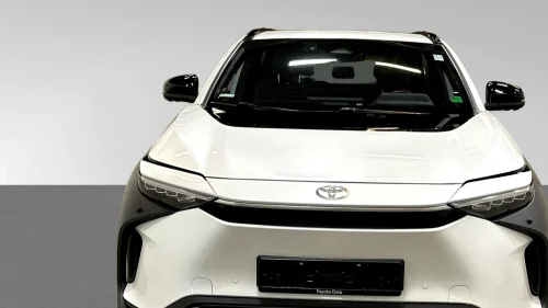 TOYOTA BZ4X AWD/Exect/Skinn/Led/Acc/ NYTT H. BATTERI