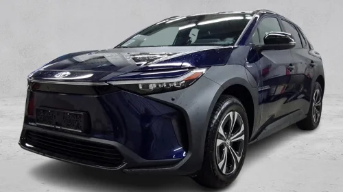 TOYOTA BZ4X AWD-i Active Tech