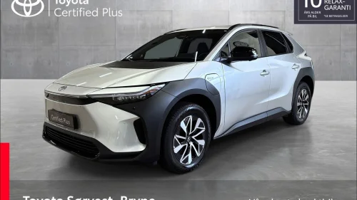 TOYOTA BZ4X Electrisk AWD Active Tech
