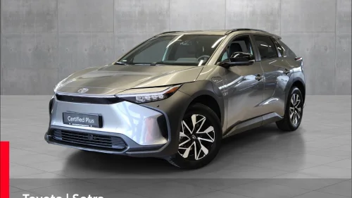 TOYOTA BZ4X AWD Active Tech