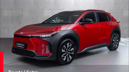TOYOTA BZ4X AWD Active Tech