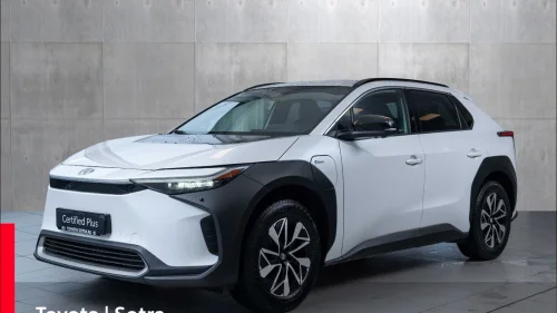 TOYOTA BZ4X AWD Executive