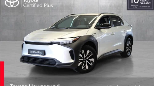 TOYOTA BZ4X AWD Active Tech