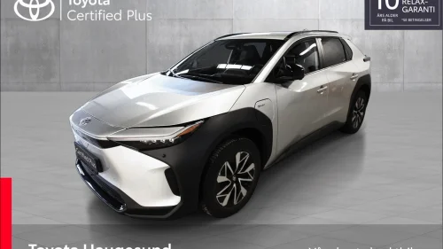 TOYOTA BZ4X AWD Active Tech