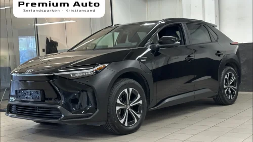 TOYOTA BZ4X Active-Tech 461km Norsk/Hengerfeste/Navi/Keyless/360