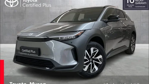 TOYOTA BZ4X AWD Active Tech