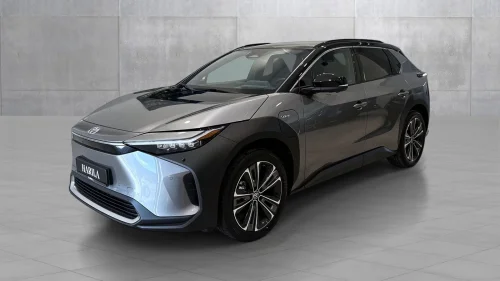 TOYOTA BZ4X Executive , Bitone- Panorama med 20"