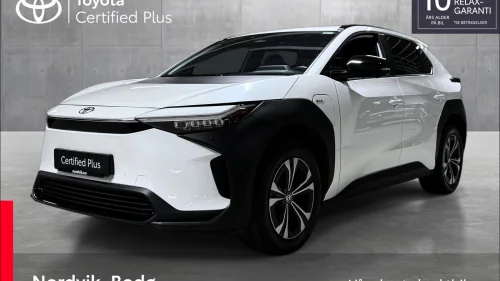 TOYOTA BZ4X Active Tech AWD