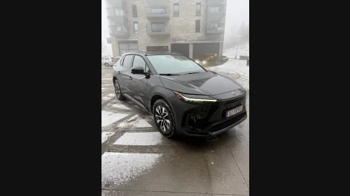 TOYOTA BZ4X AWD Active Tech
