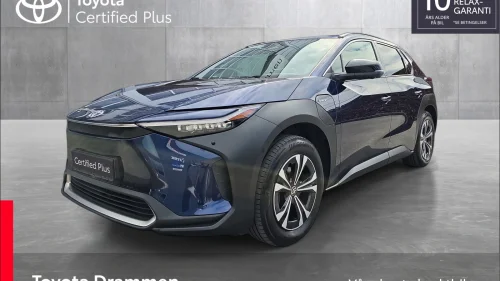 TOYOTA BZ4X AWD Executive