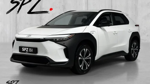 TOYOTA BZ4X Active Tech | 360kamera | Keyless | ACC | Norsk