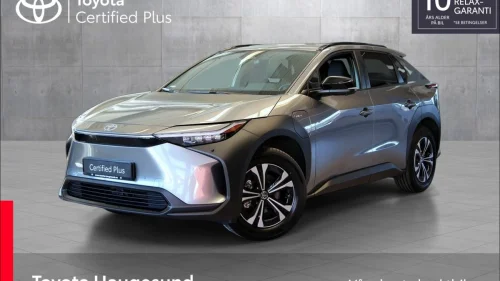 TOYOTA BZ4X AWD Active Tech