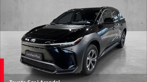 TOYOTA BZ4X AWD Active Tech