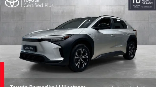 TOYOTA BZ4X AWD Active Tech