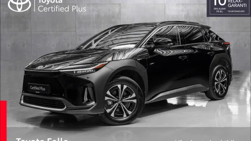 TOYOTA BZ4X AWD Executive