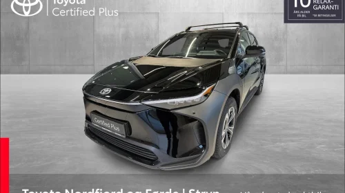 TOYOTA BZ4X AWD Active Tech
