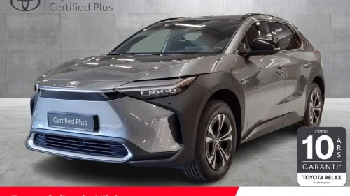 TOYOTA BZ4X EXECUTIVE, HENGERFESTE, RENTEKAMPANJE
