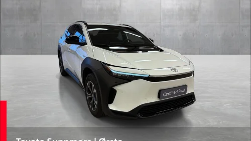 TOYOTA BZ4X AWD Executive
