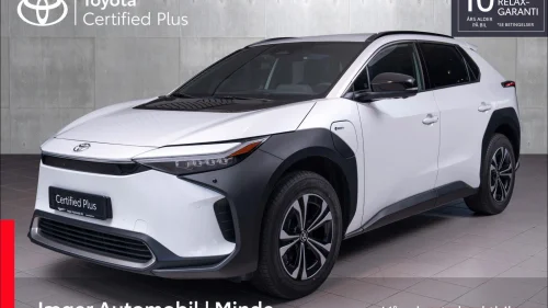 TOYOTA BZ4X AWD Executive