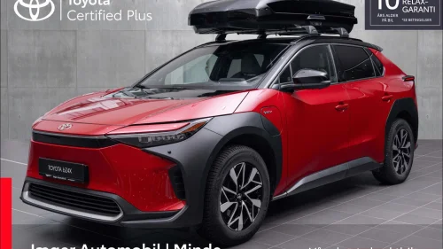 TOYOTA BZ4X AWD Executive Bitone