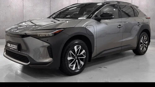 TOYOTA BZ4X Executive Bi-tone AWD Norsksolgt / Lav km / ACC / Navi