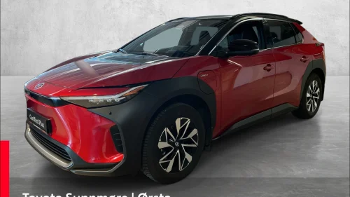 TOYOTA BZ4X AWD Executive Bitone