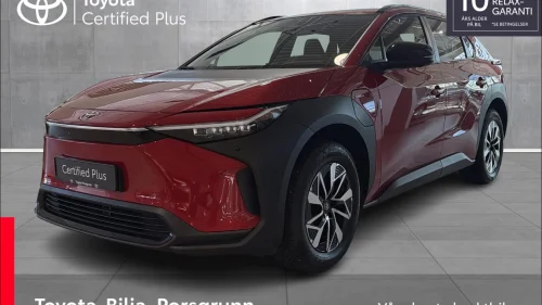 TOYOTA BZ4X AWD Active Tech