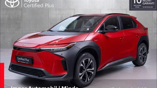 TOYOTA BZ4X AWD Active Tech