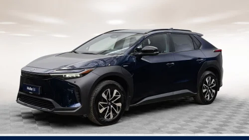 TOYOTA BZ4X AWD Active Tech/LAV KM/360KAM/ACC/NAVI/LED++