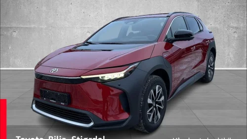 TOYOTA BZ4X AWD Executive inkl hengerfeste.