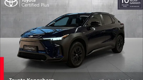 TOYOTA BZ4X AWD Active Tech HENGERFESTE
