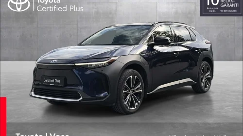 TOYOTA BZ4X AWD Executive Bitone