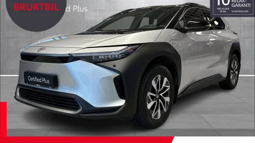 TOYOTA BZ4X AWD Executive Bitone. Toppmodell