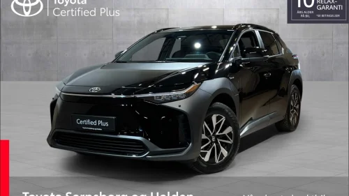 TOYOTA BZ4X AWD Active Tech