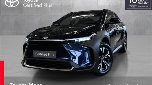 TOYOTA BZ4X AWD Executive