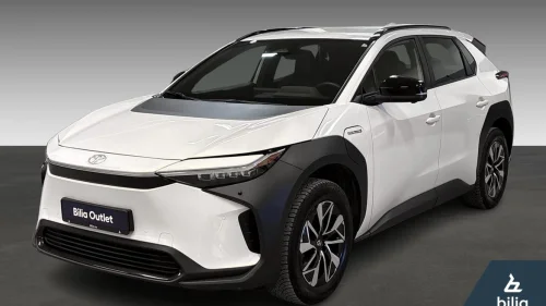 TOYOTA BZ4X AWD Active Tech. Krok, Navi, 360° Kamera