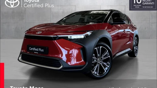 TOYOTA BZ4X AWD Executive Bitone