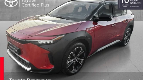 TOYOTA BZ4X AWD Executive Bitone