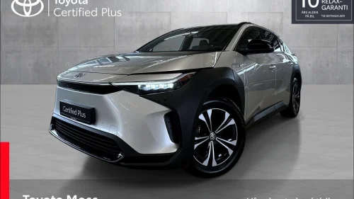TOYOTA BZ4X AWD Active Tech