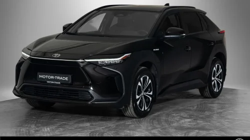 TOYOTA BZ4X Active Tech AWD | NORSK | ACC | NYBILGARANTI