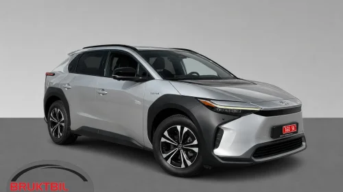 TOYOTA BZ4X Toyota bZ4X AWD Executive | Skinn | Norsk | Historikk