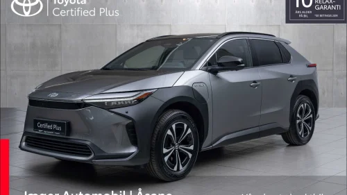 TOYOTA BZ4X AWD Executive  INNBYTTEKAMPANJE